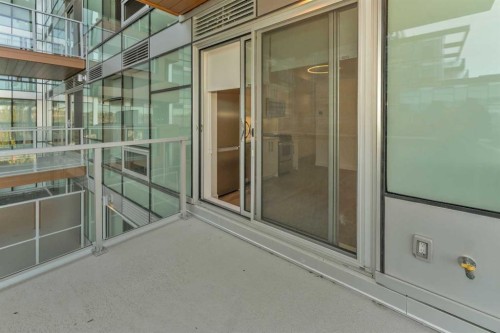 305-110 18A Street Nw, Calgary, AB -  With Balcony With Exterior