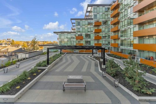 305-110 18A Street Nw, Calgary, AB - Outdoor With Balcony