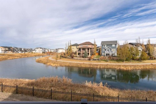 106 Monterey Bay Se, High River, AB - Outdoor With Body Of Water With View