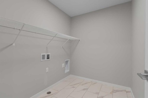 106 Monterey Bay Se, High River, AB - Indoor With Storage