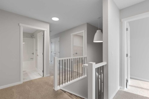 106 Monterey Bay Se, High River, AB - Indoor Photo Showing Other Room