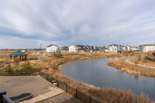106 Monterey Bay Se, High River, AB - Outdoor With Body Of Water With View