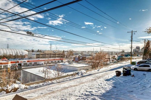 103-4704 Stanley Road Sw, Calgary, AB - Outdoor With View