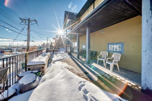103-4704 Stanley Road Sw, Calgary, AB - Outdoor