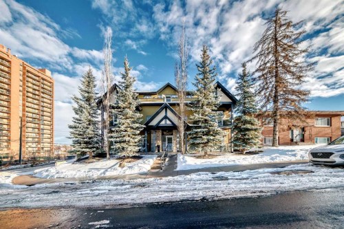 103-4704 Stanley Road Sw, Calgary, AB - Outdoor
