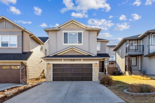 645 Panatella Boulevard Nw, Calgary, AB - Outdoor With Facade