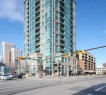 609-788 12 Avenue Sw, Calgary, AB  - Outdoor With Balcony With Facade 