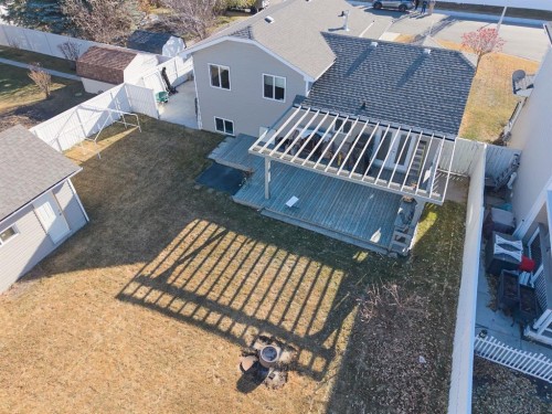 1184 Milt Ford Lane, Carstairs, AB - Outdoor