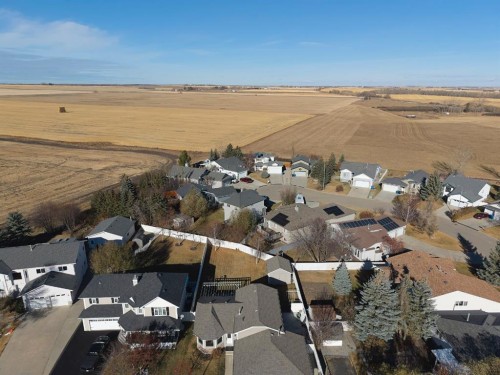 1184 Milt Ford Lane, Carstairs, AB - Outdoor With View
