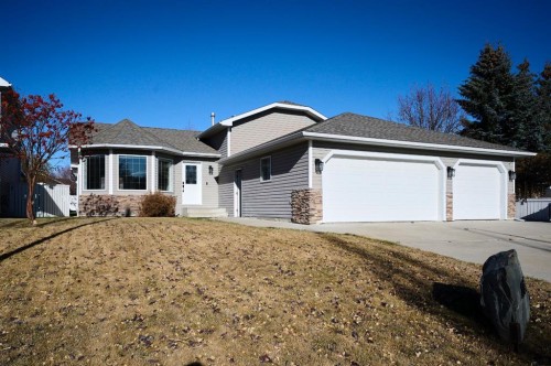 1184 Milt Ford Lane, Carstairs, AB - Outdoor