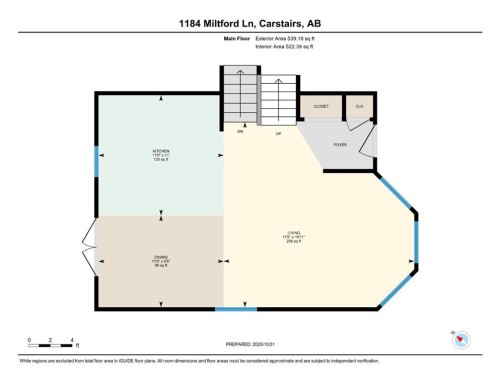 1184 Milt Ford Lane, Carstairs, AB - Other