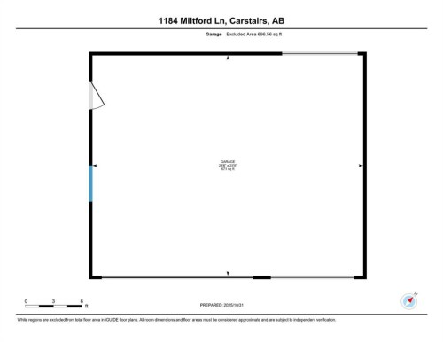 1184 Milt Ford Lane, Carstairs, AB - Other