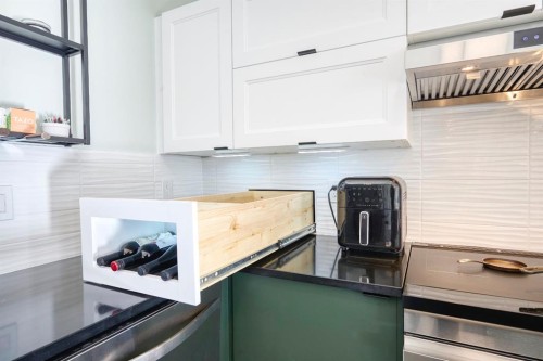 1184 Milt Ford Lane, Carstairs, AB - Indoor