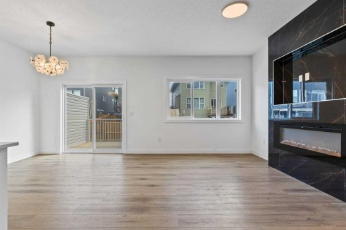 90 Heritage Circle, Cochrane, AB - Indoor