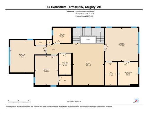 66 Evanscrest Terrace Nw, Calgary, AB - Other