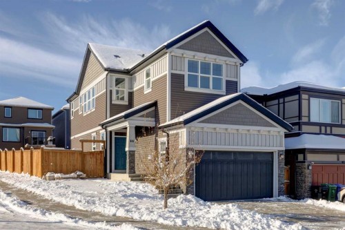 66 Evanscrest Terrace Nw, Calgary, AB - Outdoor