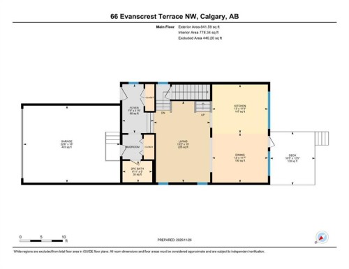 66 Evanscrest Terrace Nw, Calgary, AB - Other
