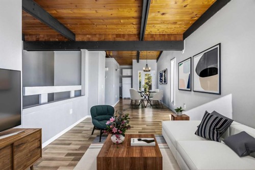 27A-333 Braxton Place Sw, Calgary, AB - Indoor