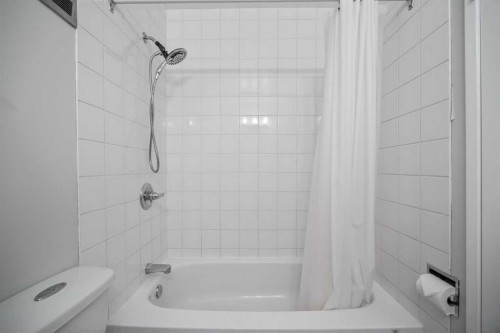 27A-333 Braxton Place Sw, Calgary, AB - Indoor Photo Showing Bathroom