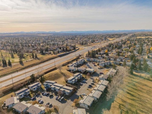 27A-333 Braxton Place Sw, Calgary, AB - Outdoor With View