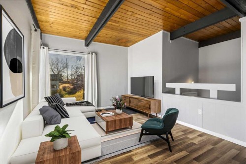 27A-333 Braxton Place Sw, Calgary, AB - Indoor