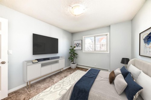 401-823 19 Avenue Sw, Calgary, AB - Indoor