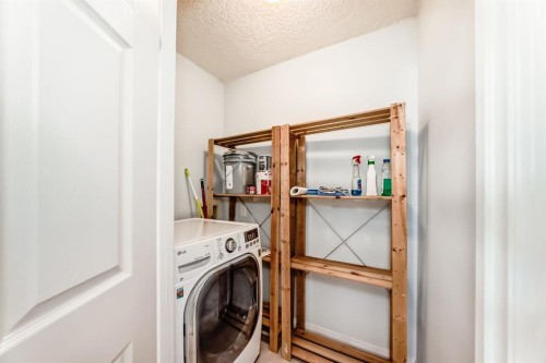 401-823 19 Avenue Sw, Calgary, AB - Indoor Photo Showing Laundry Room
