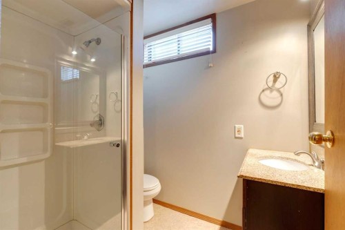 1311 68 Street Ne, Calgary, AB - Indoor Photo Showing Bathroom