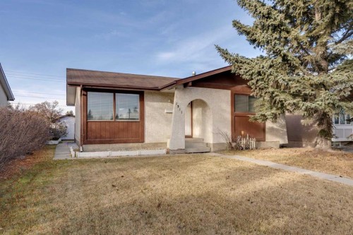 1311 68 Street Ne, Calgary, AB - Outdoor