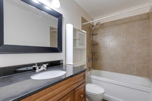 1311 68 Street Ne, Calgary, AB - Indoor Photo Showing Bathroom