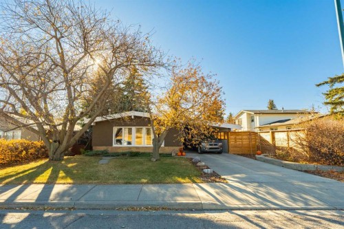 1043 32 Avenue Nw, Calgary, AB - Outdoor