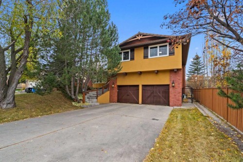 124 Canterbury Drive Sw, Calgary, AB - Outdoor