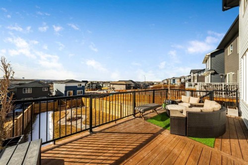240 Lucas Crescent Nw, Calgary, AB - Outdoor With Deck Patio Veranda With Exterior