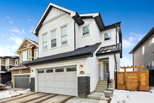 240 Lucas Crescent Nw, Calgary, AB - Outdoor With Facade