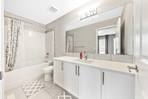 240 Lucas Crescent Nw, Calgary, AB - Indoor Photo Showing Bathroom