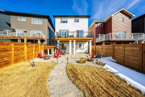 240 Lucas Crescent Nw, Calgary, AB - Outdoor With Deck Patio Veranda With Exterior
