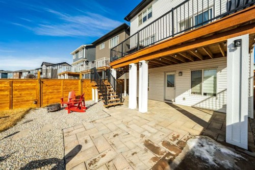 240 Lucas Crescent Nw, Calgary, AB - Outdoor With Deck Patio Veranda With Exterior