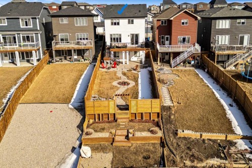 240 Lucas Crescent Nw, Calgary, AB - Outdoor With Exterior