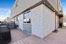 1-6412 4 Street Ne, Calgary, AB  - Outdoor With Deck Patio Veranda With Exterior 