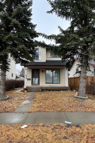 6424 54 Street Ne, Calgary, AB - Outdoor