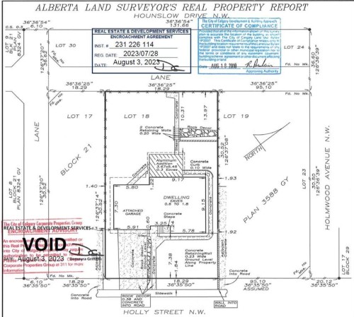 91 Holly Street Nw, Calgary, AB - Other