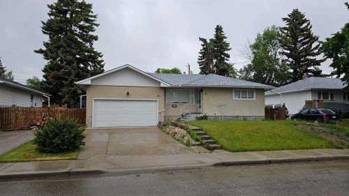 91 Holly Street Nw, Calgary, AB - Outdoor
