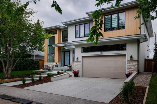 319 42 Street Sw, Calgary, AB - Outdoor