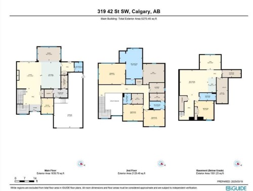 319 42 Street Sw, Calgary, AB - Other