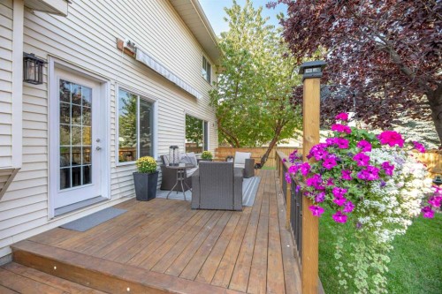 291 Mckerrell Way Se, Calgary, AB - Outdoor With Deck Patio Veranda With Exterior