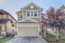 220 Auburn Meadows Crescent Se, Calgary, AB  - Outdoor With Facade 