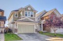 220 Auburn Meadows Crescent Se, Calgary, AB  - Outdoor With Facade 