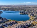 220 Auburn Meadows Crescent Se, Calgary, AB  - Outdoor With Body Of Water With View 