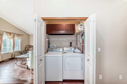 61 Royal Birch Grove Nw, Calgary, AB - Indoor Photo Showing Laundry Room