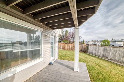 61 Royal Birch Grove Nw, Calgary, AB - Outdoor With Balcony With Exterior